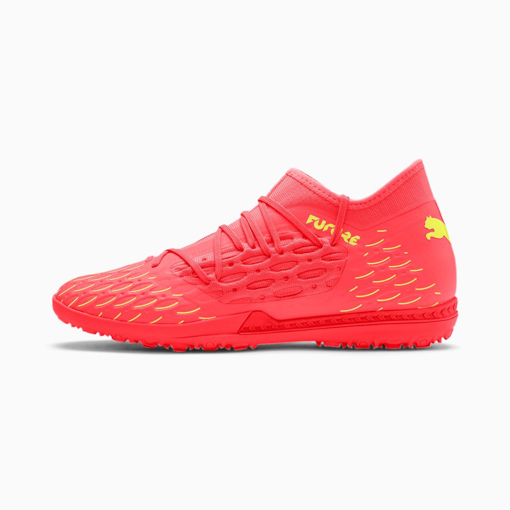 Puma FUTURE 5.3 NETFIT TT Férfi Focicipő - Sárga ( Hungary - ENBGF4386 )